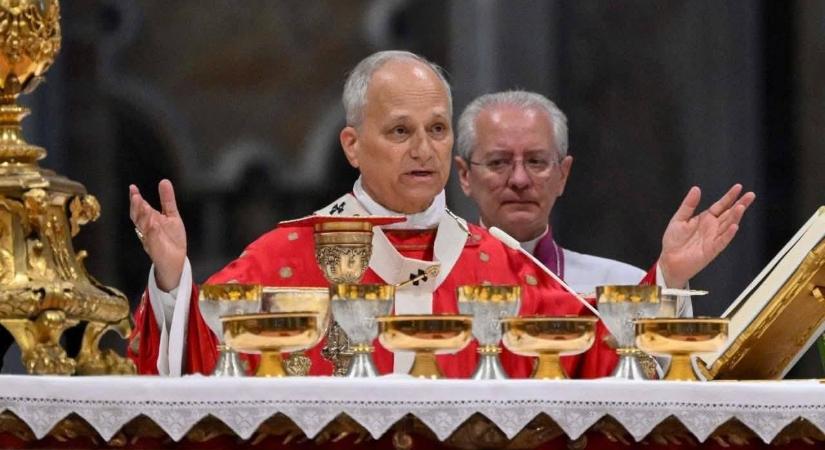 XIV. Leó pápa: nem a szuperhatalmak, hanem a szeretet mentheti meg a világot