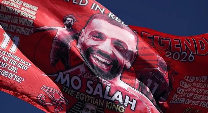 Arne Slot nem süllyedt mélyre, itt a Liverpool kezdőcsapata