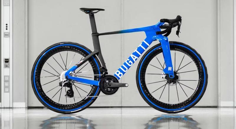Bugatti kt kerken, avagy ez van akkor, ha nem kell figyelembe venni az UCI szablyait