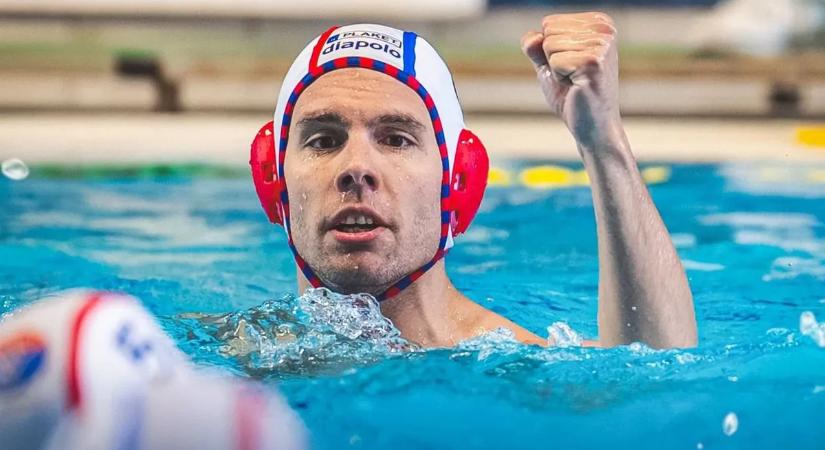 Férfi vízilabda ob I: ismét előnyben a Vasas az 5. helyért zajló párharcban