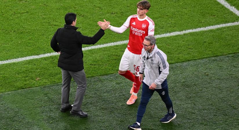 Arsenal: bajnokként, egyből rekorddal kezd Mikel Arteta! – képpel