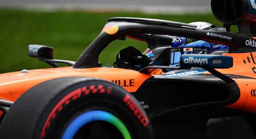 Kiderült, miben tér el jelentősen a McLaren és a Mercedes autója