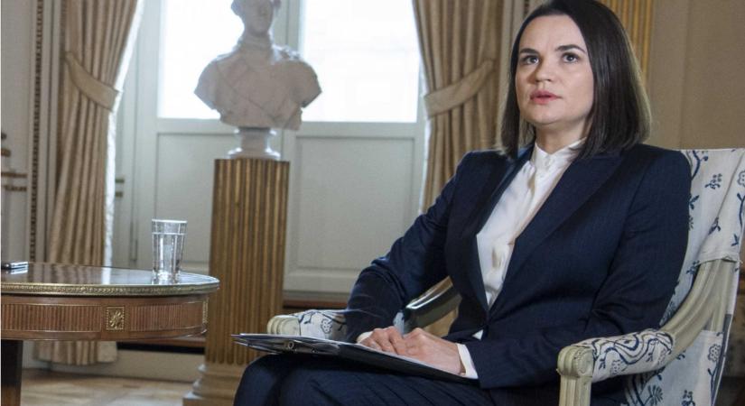A Moszkva és Minszk közötti együttműködés jelentette fenyegetésről beszélt a fehérorosz ellenzéki vezető