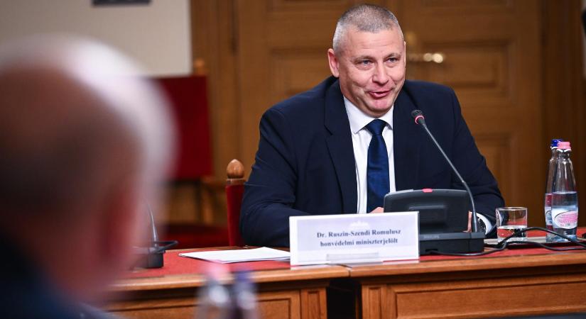 Ruszin-Szendi Romulusz megnevezte a helyettes államtitkárait