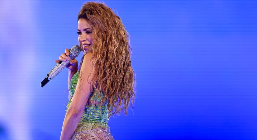 Megint Shakira énekli a foci-vb hivatalos dalát: Pelé és Maradona is feltűnik - videó