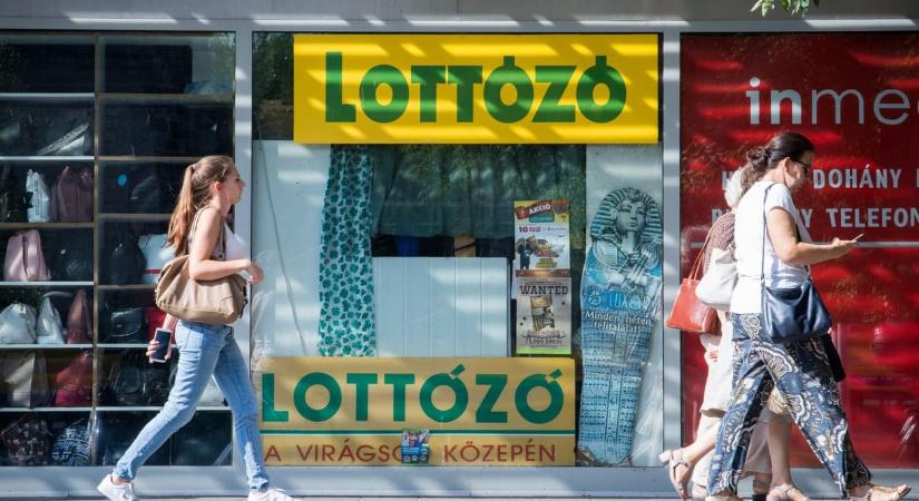 Megvannak a hatos lottó nyerőszámai