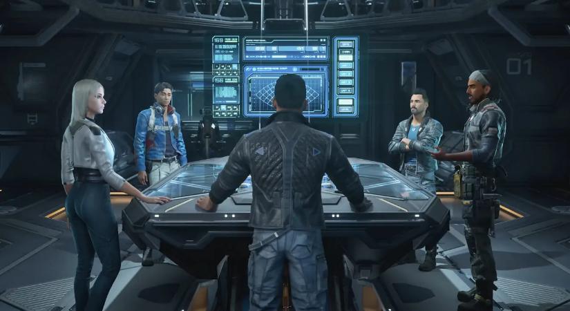 Ilyen a The Expanse: Osiris Reborn támogatói zárt bétája, új trailerben mutogatják, mit csinálnak a játékosok