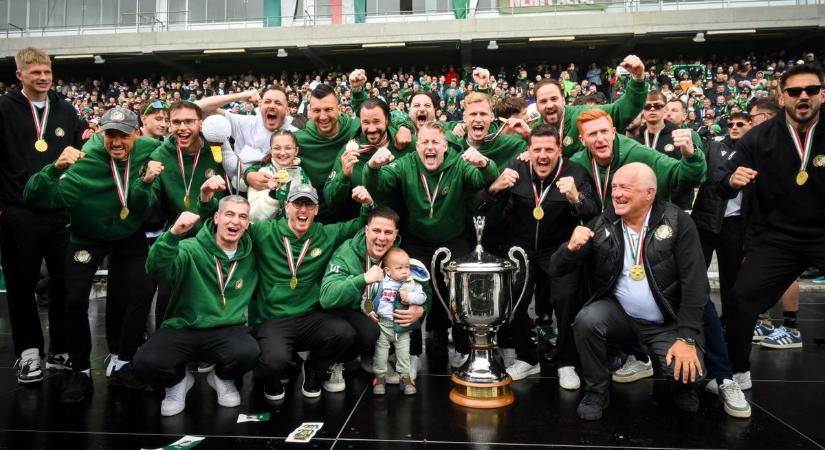Teljes a lista – ezekkel a csapatokkal játszhat az ETO a BL, a Fradi az El selejtezőjében