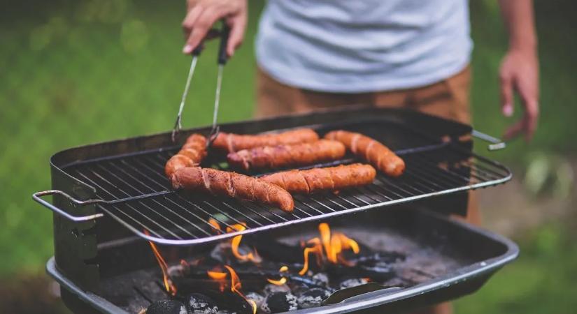 Spirálvirsli az idei grillszezon slágere – így készül