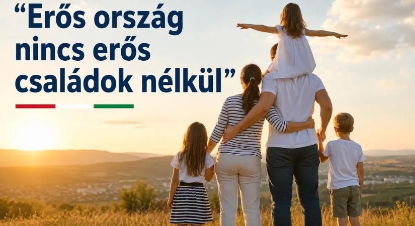 Mit tesz Magyar Péter a világon egyedülálló magyar családtámogatási rendszerrel?