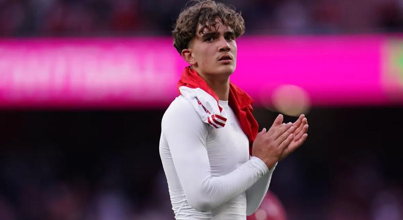 Az Arsenal Messije 18 éves rekordot döntött meg a Premier League-ben