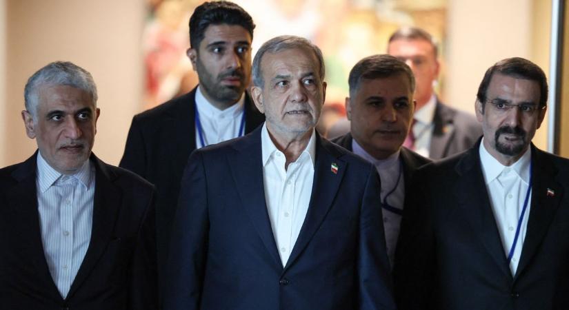 Irán feladná dúsított uránkészletét – cserébe az amerikai szankciók enyhítéséért