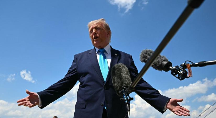 „Jó híreket kap a világ nemsokára" – Irán pont azt nem adja át Amerikának, ami Trumpnak leginkább kell