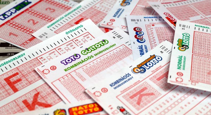 Hatoslottó: 125 millió forint volt a tét – ezek a számok értek ma ennyit