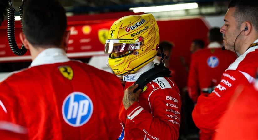 Hamilton bizakodó Kanadában: „Újra önmagamnak érzem magam”