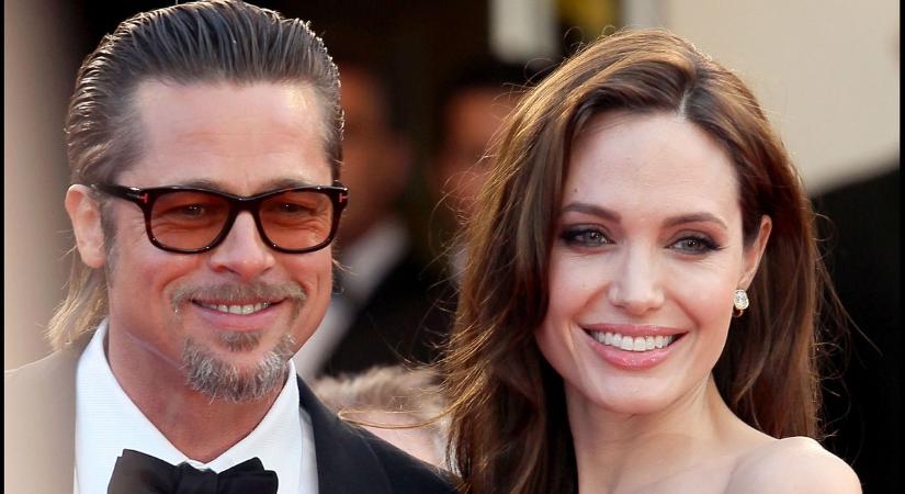 Brad Pitt soha többé nem nősül újra - Angelina Jolie állítólag teljesen elidegenítette tőle a gyerekeit