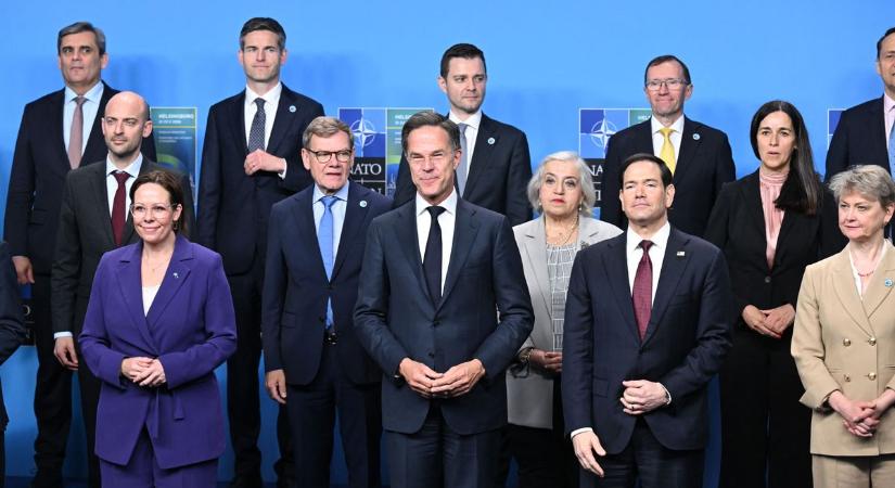 Mark Rutte újabb milliárdokat pumpált volna Ukrajnába, de több NATO-tag blokkolta a támogatást