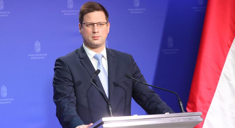 Gulyás Gergely azonnal visszaszólt a menesztését követelő Magyar Péternek