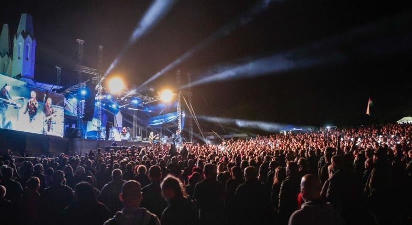 Sitkei Rockfesztivál negyven éve: minden, amit a legendás buliról tudni kell