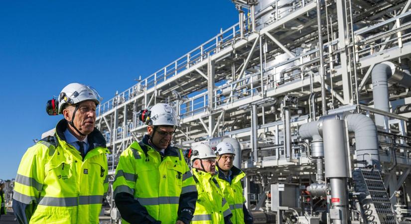 Energia a rúnák világából: Európa féktelenül habzsolná, csak érkezzen elég