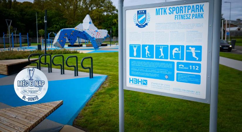 BL-döntő: az MTK Sportparkba várja szurkolóit a PSG