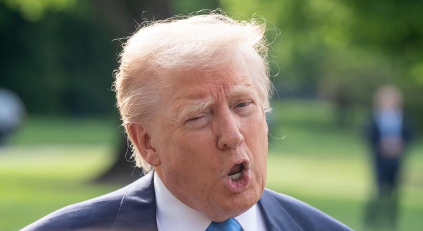 Konstruktív egyeztetésekről számolt be az amerikai elnök
