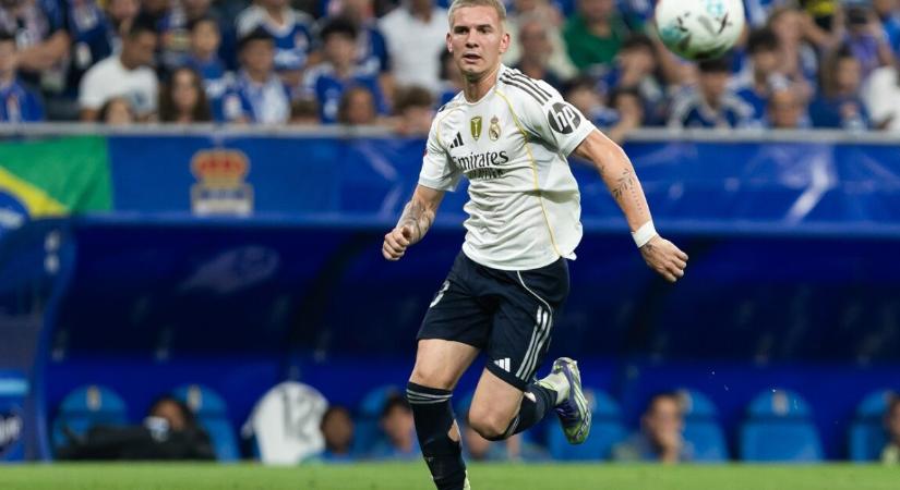 A Real Madrid Londonba küldené tapasztalatszerzésre a fiatal tehetségét