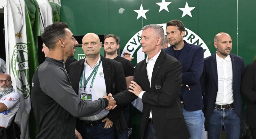 Index: A Ferencváros vezetői felvették a kapcsolatot Magyar Péterrel