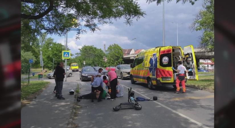 „Anyám rosszul lett a látványtól” – megrázó részletek a rollergázolás áldozatának lányától