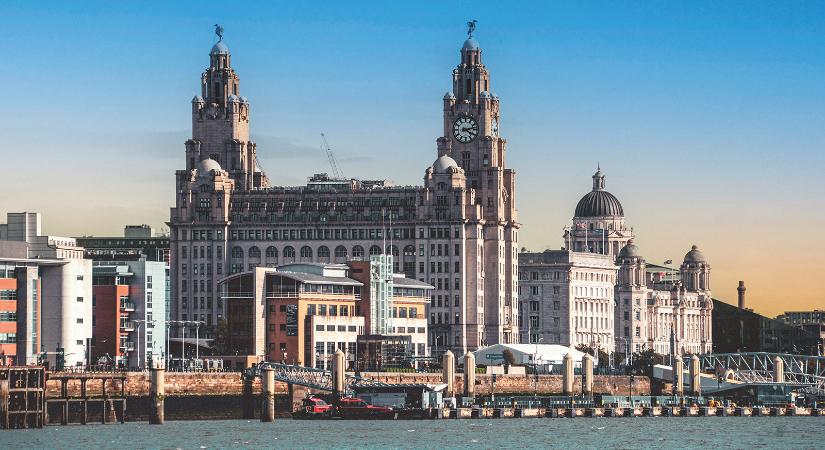 A Beatles nyomában Liverpoolban