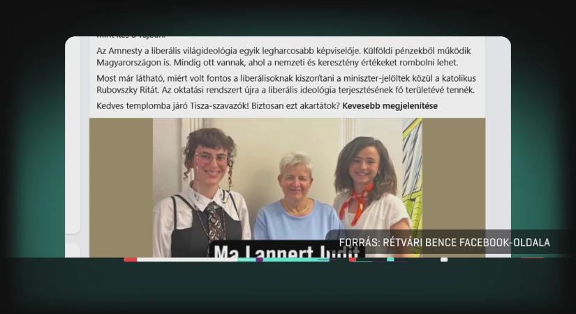 Diákokkal egyeztetett az oktatási miniszter, a KDNP átneveléstől tart
