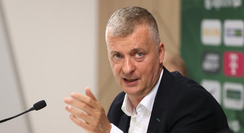 Sajtóhír: Kubatov Gábor távozhat a Ferencváros éléről