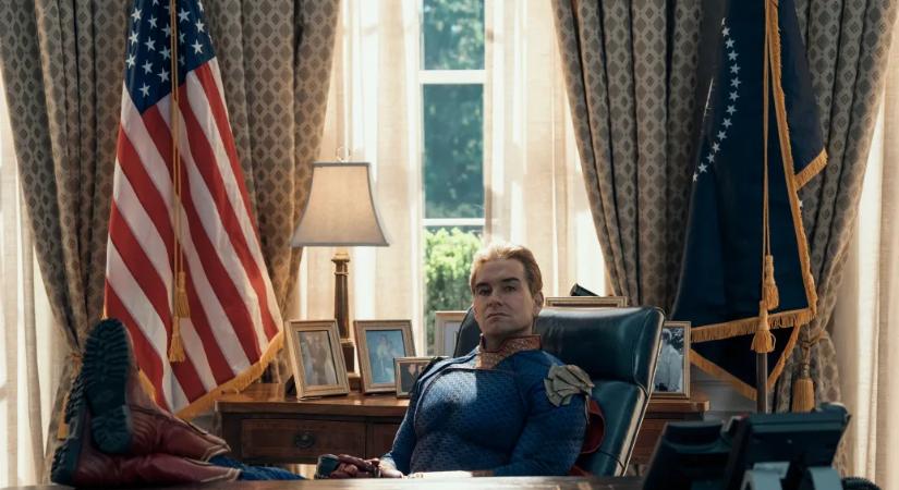 Trump Amerikáját ismerve már fárasztó A fiúk záróévada