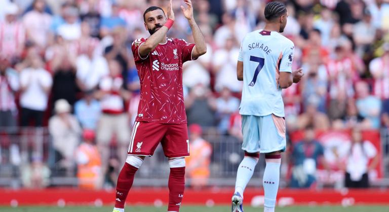 A Liverpoolnak csak ikszre futotta Szalah és Robertson búcsúján, míg Guardiola vereséggel köszönt el Manchester Citytől