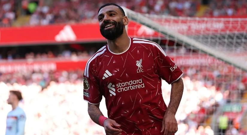 Mohamed Szalah nem ezt érdemelte, végső búcsú Liverpoolban