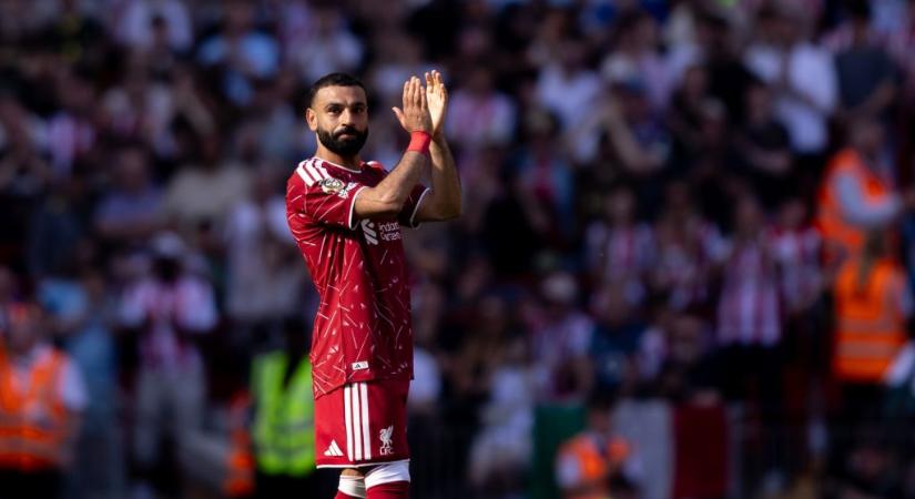 Szalah gólpasszal, Guardiola vereséggel búcsúzott, megdőlt egy PL-rekord, kiesett a West Ham
