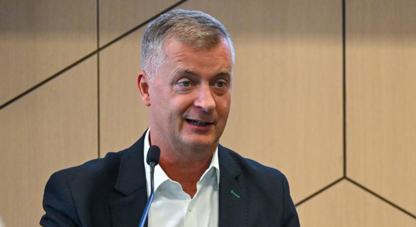 Arról hallani, hogy Kubatov Gábor lemondhat a Fradi éléről, már az utódja nevét is leírták