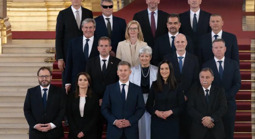 Ki kicsoda az ötvenöt államtitkár között?