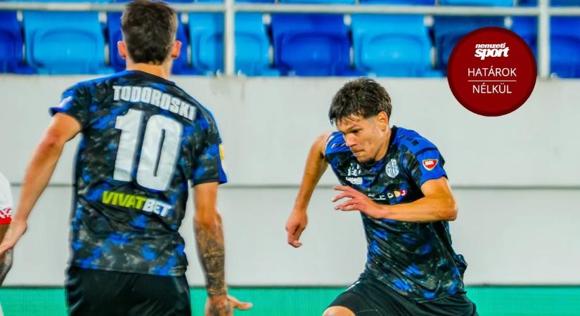 Szuperliga: IMT–Topolya