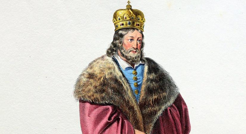 Elárulta Magyarországot Szent István utóda?