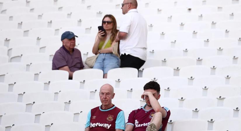 Három éve európai kupát nyertek, most kiestek a Premier League-ből
