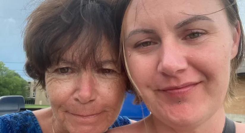 Mindent megtesz a család, hogy teljesítse a haldokló anya utolsó kívánságát - egy utazásra gyűjtenek