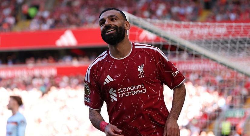 Mélyre süllyedt a Liverpool a bajnokság legvégére