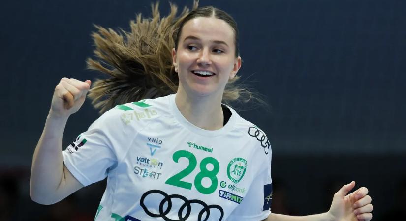 A Debrecen legyőzésével biztossá tette bajnoki címét a Győri Audi ETO!