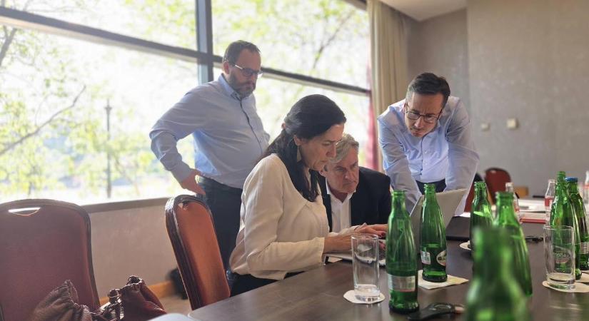 Orbán Anita újabb borzalomra hívta fel a figyelmet, de már a tettek mezejére lépett