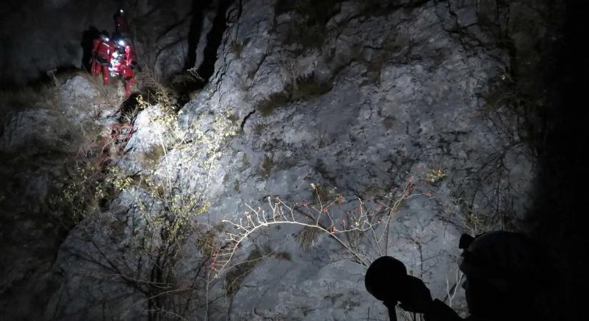 Durva! 74 túrázó életét kellett megmenteni szombaton