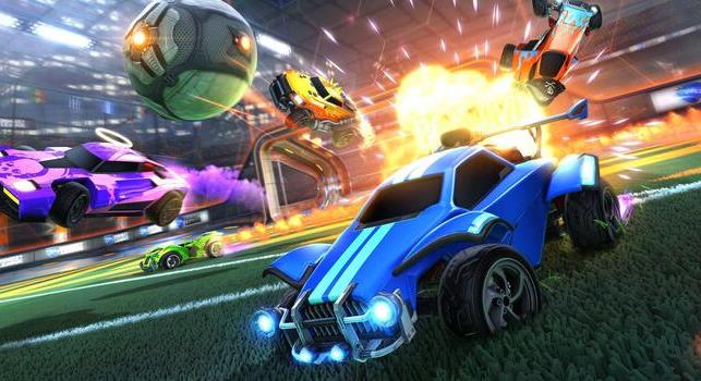 Megújul a Rocket League, Unreal Engine 6-tal lehet lőni a gólokat