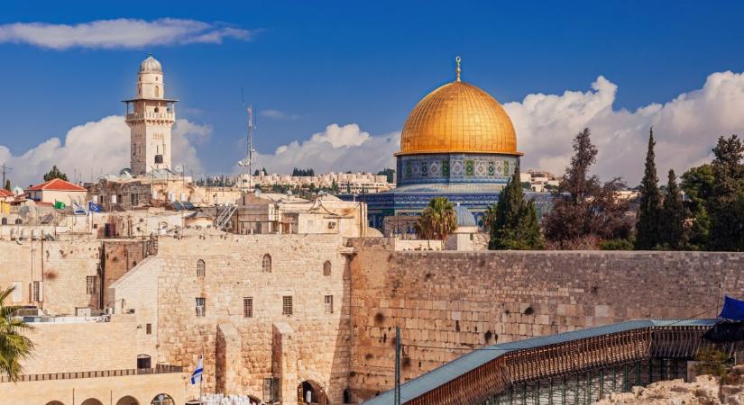 Izrael is bejelentést tett vasárnap – személyesen Donald Trump volt a vonal másik felén