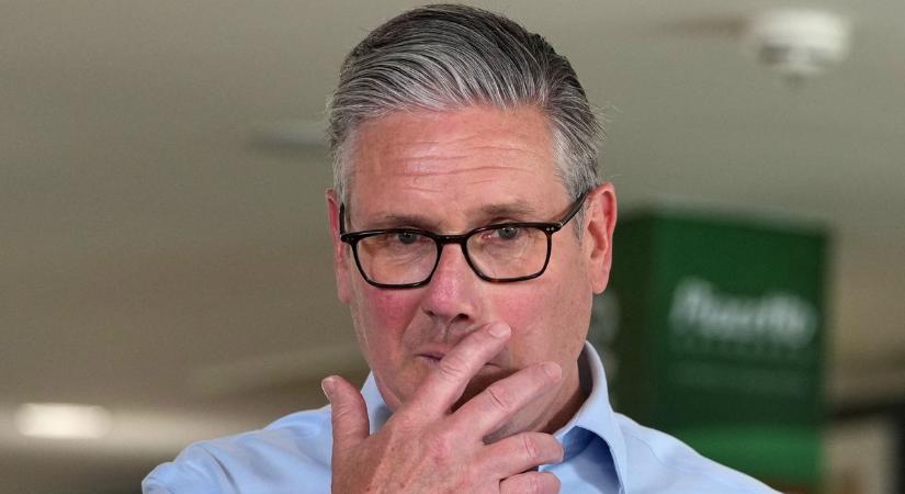 Starmer otthon politikai túlélőharcot vív, Washingtonban viszont teljes fordulatszámon megy a bájoffenzíva