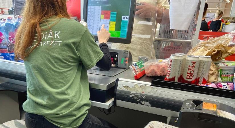 Összejöhet a fesztiválbelépő ára és még adóznod sem kell – ennyiért dolgozhatsz Debrecenben nyári diákmunkán